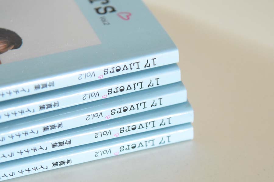 sample book