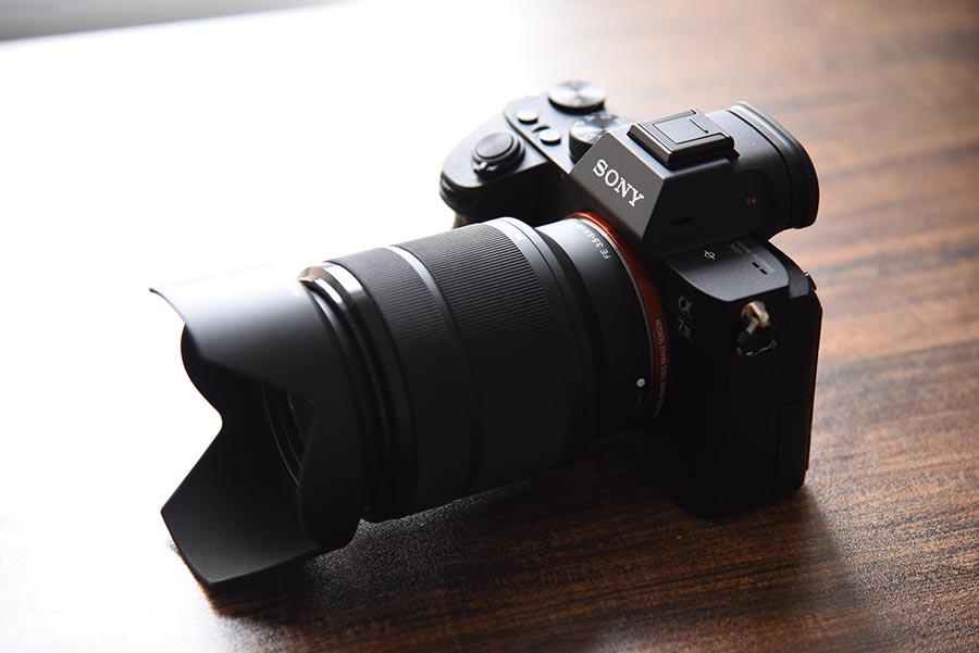 ソニーのα7IIIを買ったよ！第一印象をレビュー【動画撮影用ミラーレスカメラ】 | Atsushi Photolog